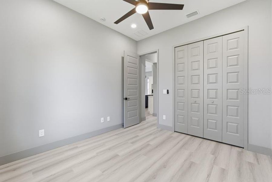 Spacious, unfurnished interior of a new home in , Palm Coast (Image 20).