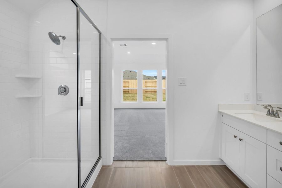 *Not actual home, picture is representative of same elevation*