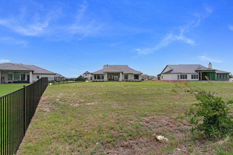 121 La Ventana Santa Rita Ranch Sitterle Homes Austin LLC