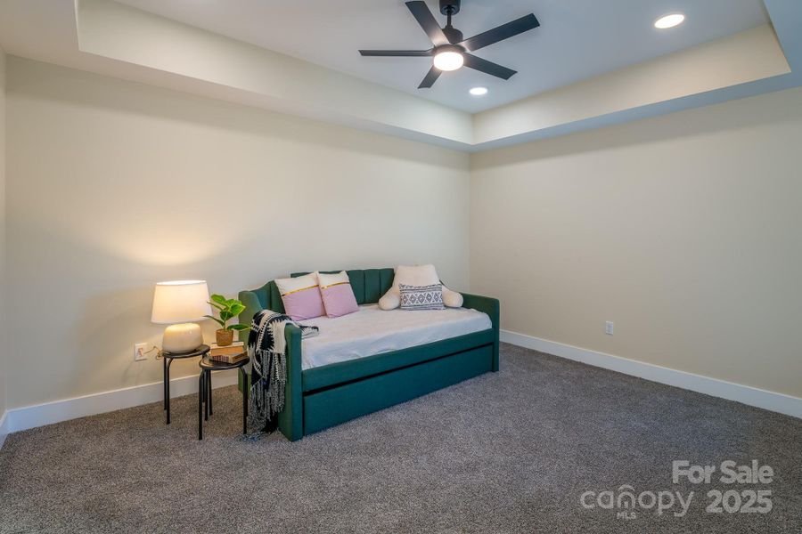 Furnished interior view inside a new home in , Brevard (Image 4).