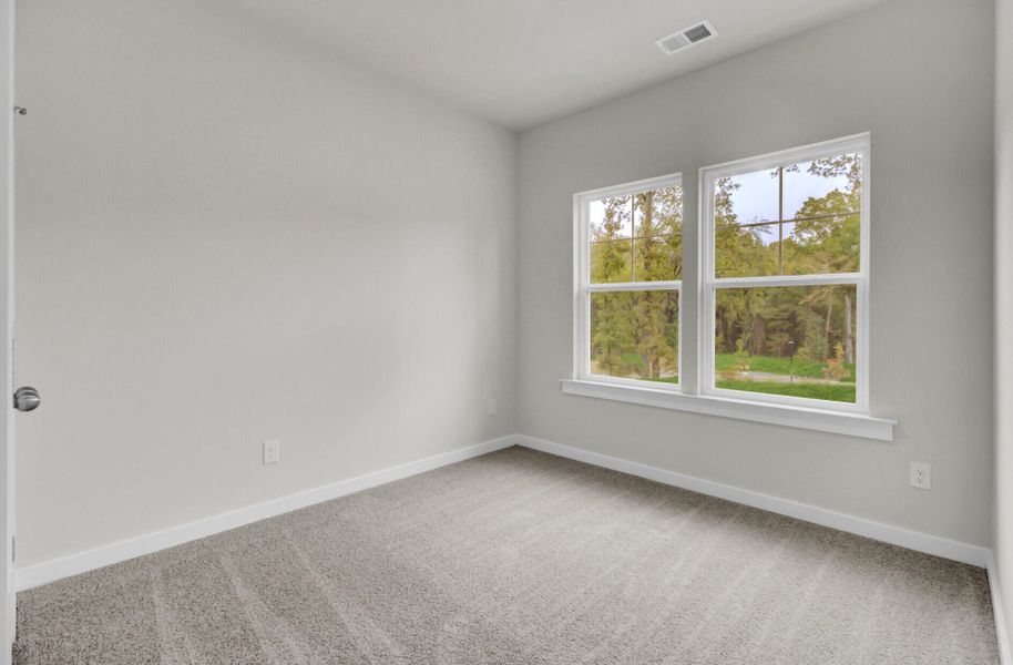 Spacious, unfurnished interior of a new home in , Johns Island (Image 30).