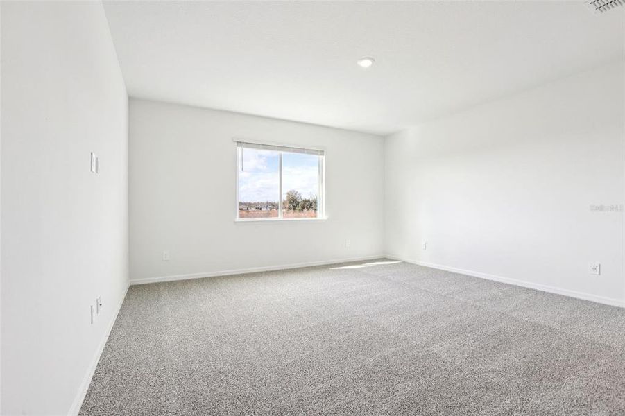 Spacious, unfurnished interior of a new home in Two Rivers - Signature Series, Zephyrhills (Image 54). Spacious, unfurnished interior of a new home in Two Rivers - Signature Series, Zephyrhills (Image 54).