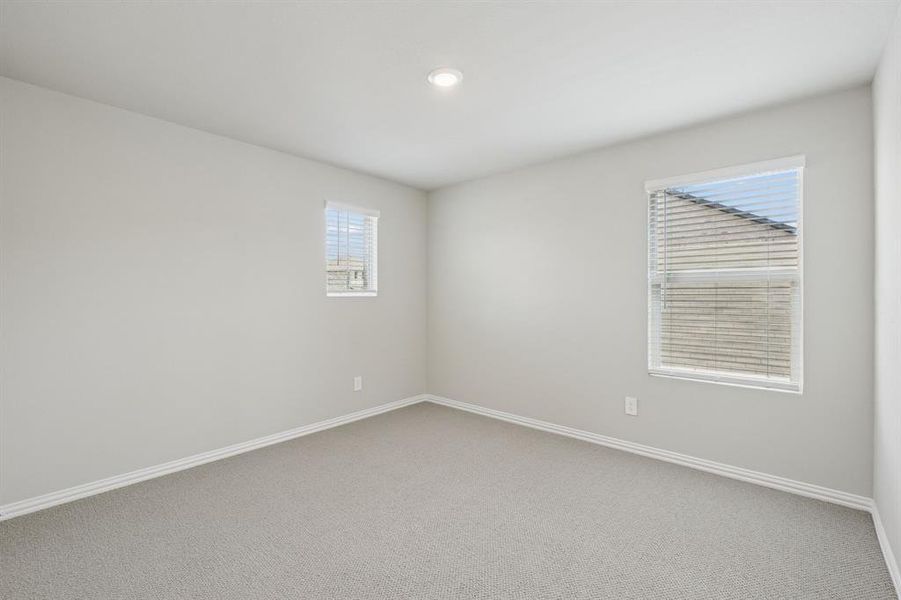 Photo is not of the actual home, but is an inspirational photo of builder’s model home and may depict options, furnishings, and/or decorator features that are not included. Photo is not of the actual home, but is an inspirational photo of builder’s model home and may depict options, furnishings, and/or decorator features that are not included.