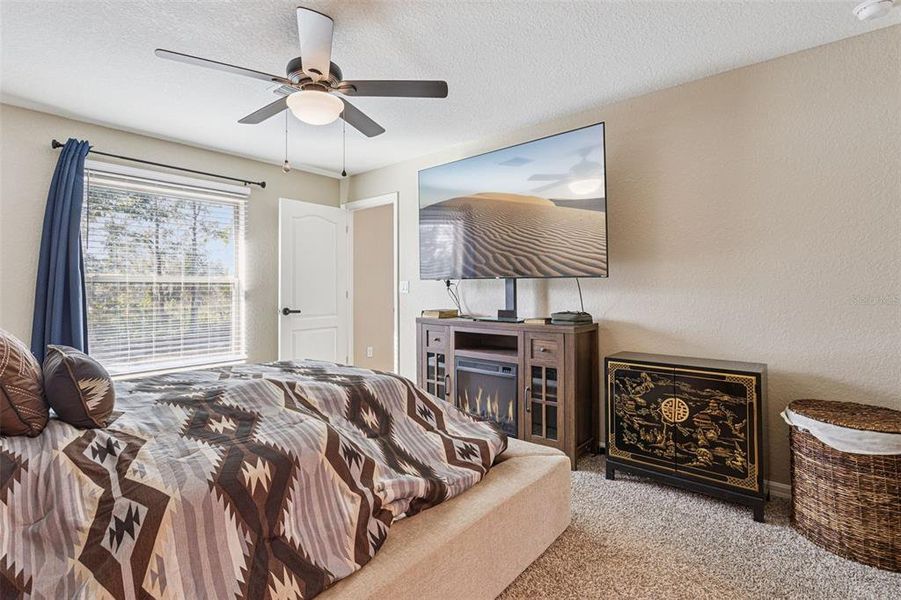 Furnished interior view inside a new home in , Webster (Image 17).