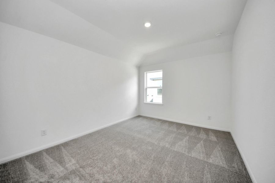 Spacious, unfurnished interior of a new home in , Katy (Image 24).