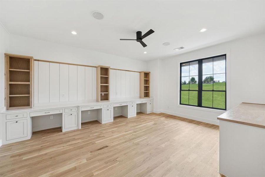 This is an amazing flex room. Located off the foyer, you pick - formal dining, additional study or perhaps a downstairs media! This is an amazing flex room. Located off the foyer, you pick - formal dining, additional study or perhaps a downstairs media!