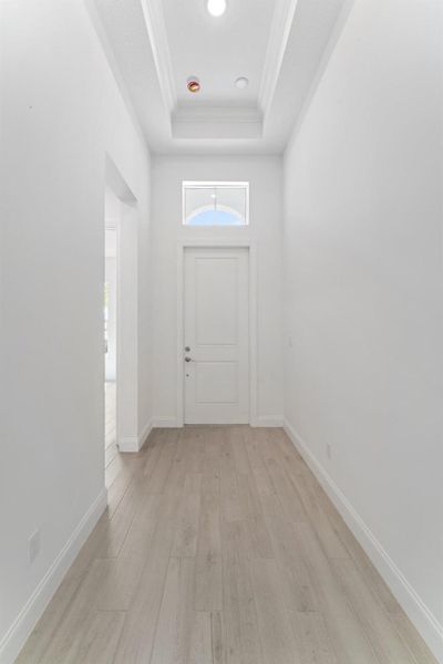 Furnished interior view inside a new home in , Port St. Lucie (Image 8). Furnished interior view inside a new home in , Port St. Lucie (Image 8).