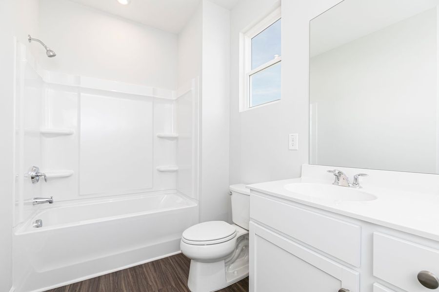 Main Level Full Bath Main Level Full Bath