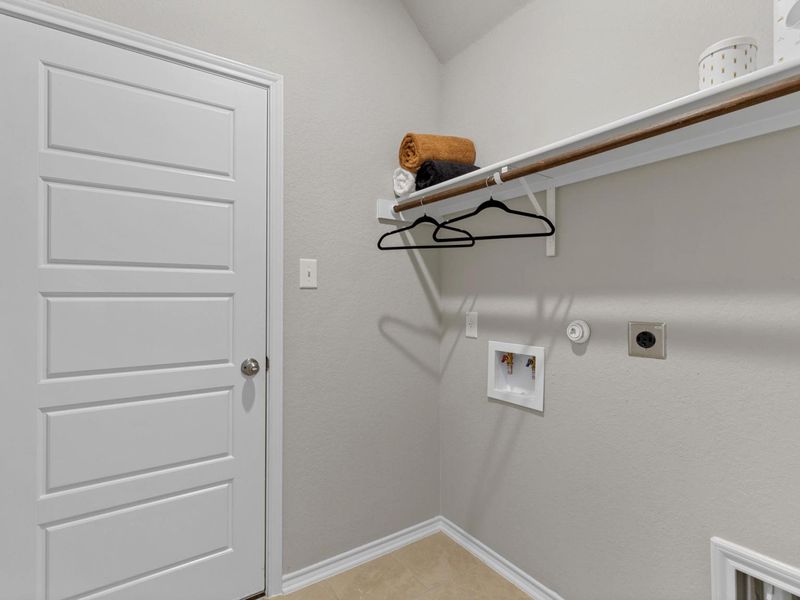 Representative unfurnished interior of a home built from the The Summit A by Davidson Homes LLC in Morgan Meadows, San Antonio (Image 21). Representative unfurnished interior of a home built from the The Summit A by Davidson Homes LLC in Morgan Meadows, San Antonio (Image 21).