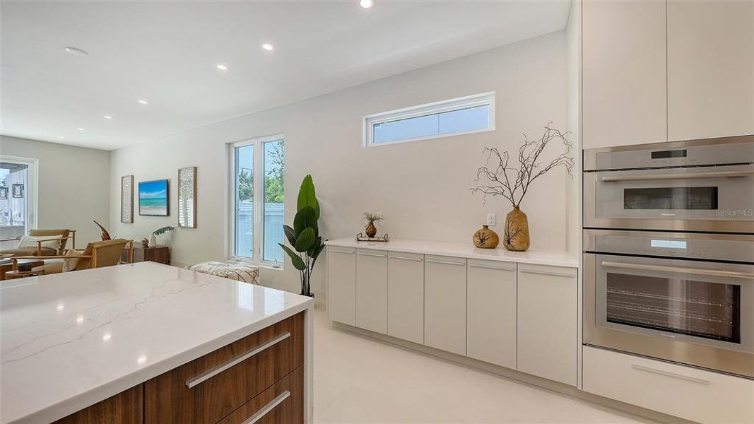 Furnished interior view inside a new home in , Sarasota (Image 16).