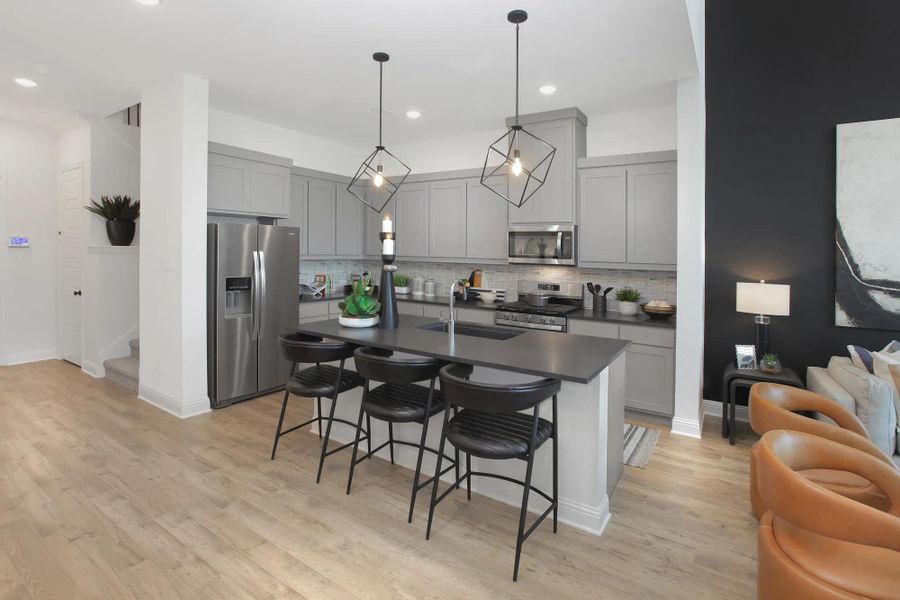 Harlan Kitchen