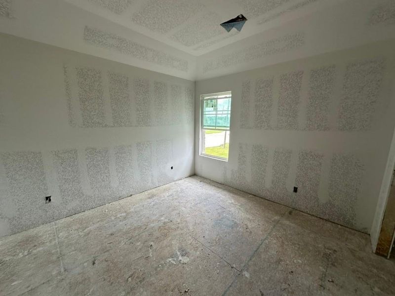 In-progress construction of a new home in , Leonard, TX (Image 17).