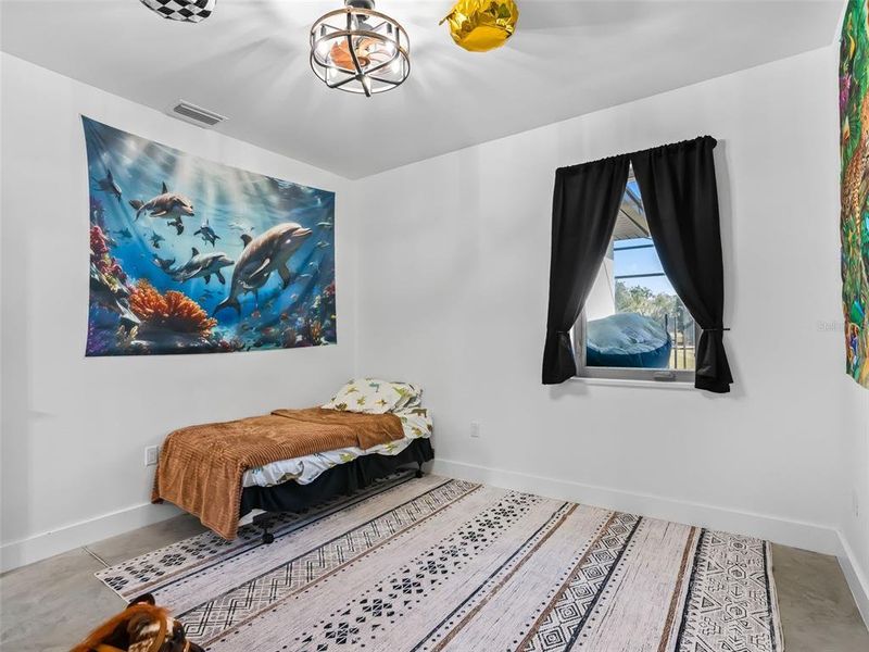 Furnished interior view inside a new home in , Reddick (Image 9). Furnished interior view inside a new home in , Reddick (Image 9).