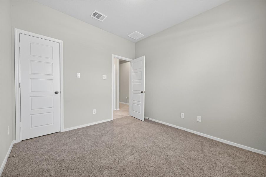 Spacious, unfurnished interior of a new home in Cypress Green, Hockley (Image 23).