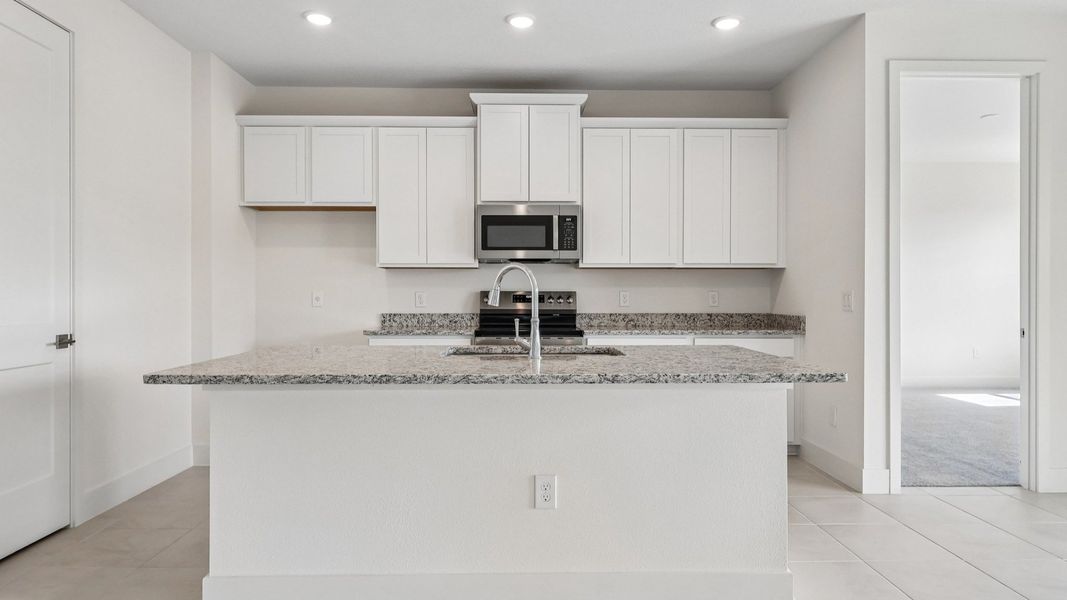 The Kitchen