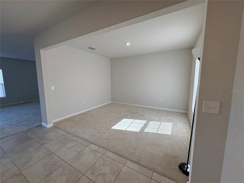 Spacious, unfurnished interior of a new home in , Haines City (Image 32).
