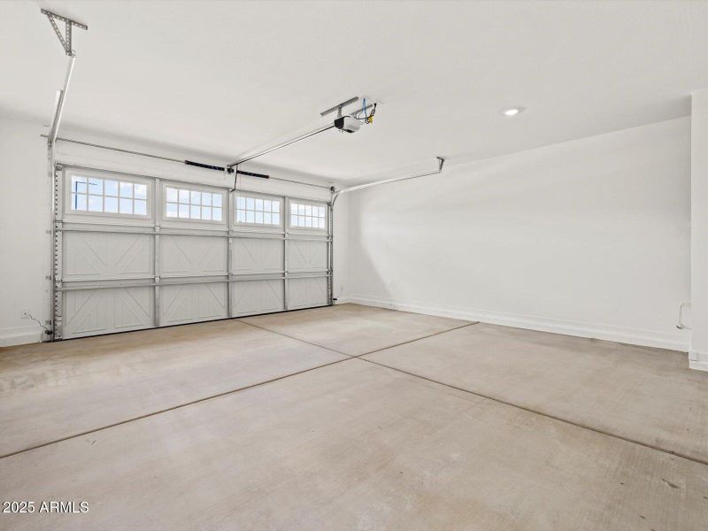 Garage View 2 Garage View 2