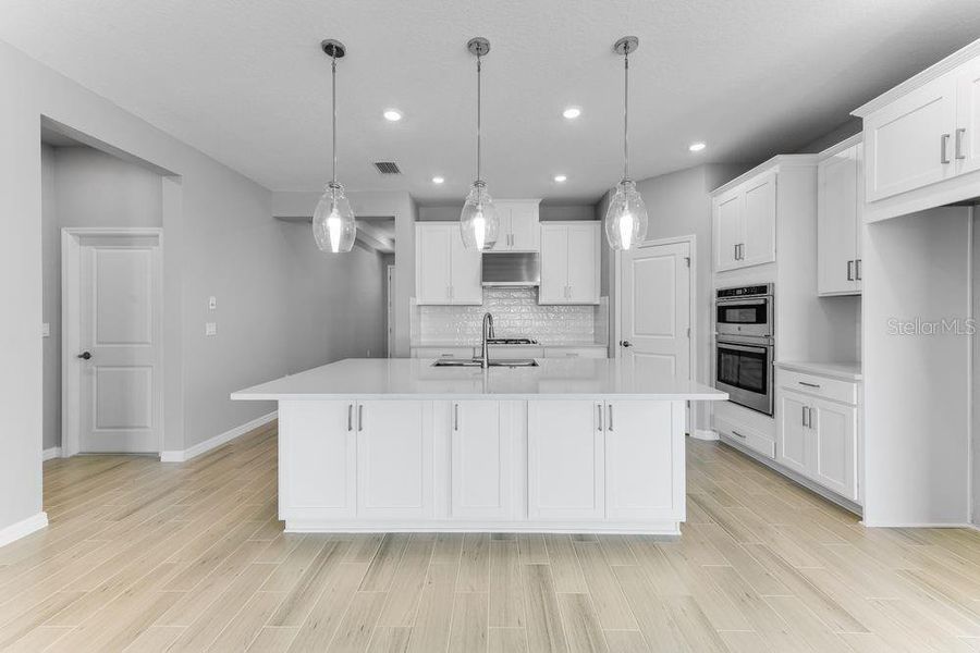 Furnished interior view inside a new home in Cassia at Skye Ranch, Sarasota (Image 14). Furnished interior view inside a new home in Cassia at Skye Ranch, Sarasota (Image 14).