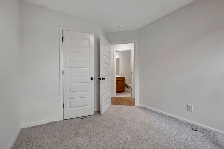 Comfortable Guest Bedroom or Home Office Space
