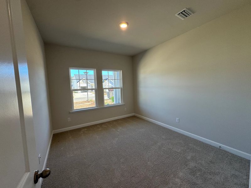 Spacious, unfurnished interior of a new home in Hammock Walk at Nexton, Summerville (Image 16). Spacious, unfurnished interior of a new home in Hammock Walk at Nexton, Summerville (Image 16).