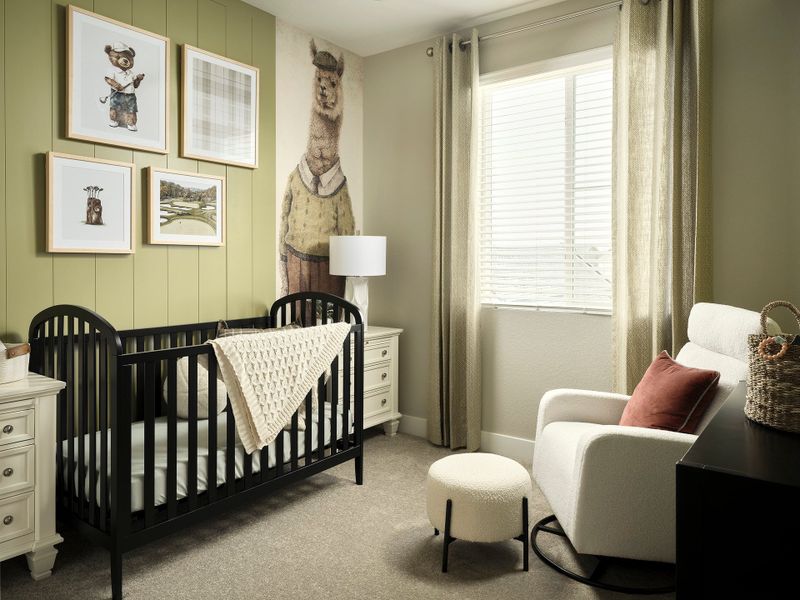 Representative furnished interior of a home built from the Apex Four by Brookfield Residential in Uplands, Westminster (Image 8). Representative furnished interior of a home built from the Apex Four by Brookfield Residential in Uplands, Westminster (Image 8).