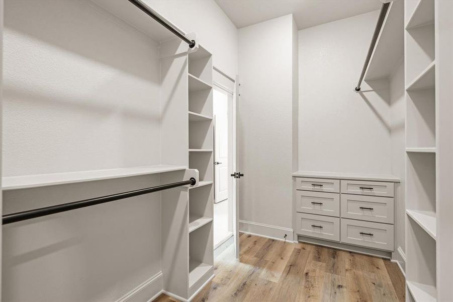 Furnished interior view inside a new home in , Lindale (Image 16).