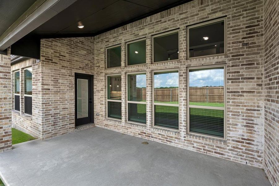 Spacious, unfurnished interior of a new home in Brookfield, Melissa (Image 27). Spacious, unfurnished interior of a new home in Brookfield, Melissa (Image 27).