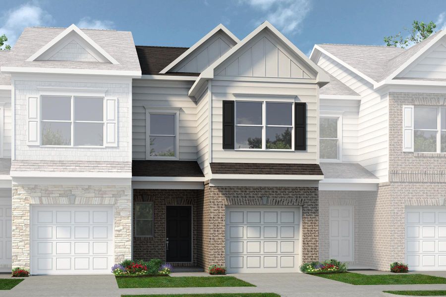 The Rutledge F Interior The Rutledge F Interior