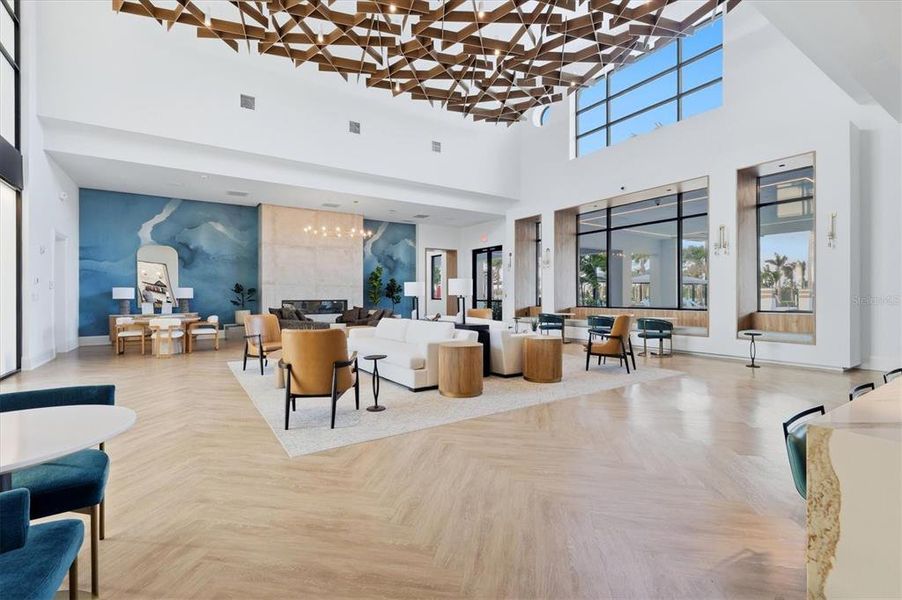 Community amenities in , Venice (Image 53). Community amenities in , Venice (Image 53).