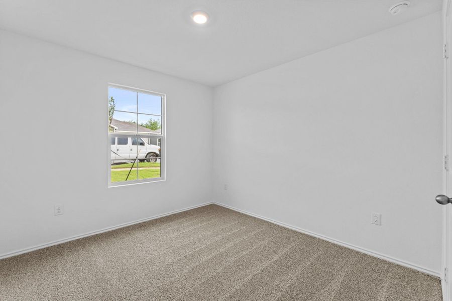 Spacious, unfurnished interior of a new home in Talavera, Kyle (Image 21). Spacious, unfurnished interior of a new home in Talavera, Kyle (Image 21).