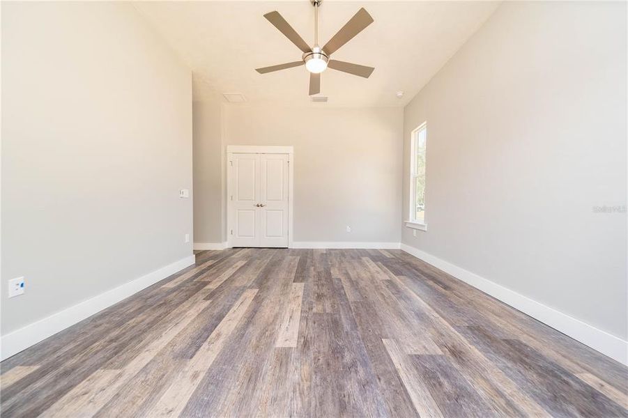 Spacious, unfurnished interior of a new home in , O'Brien (Image 19). Spacious, unfurnished interior of a new home in , O'Brien (Image 19).