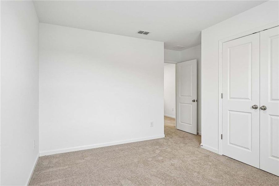 Spacious, unfurnished interior of a new home in Leydenview, Mableton (Image 30). Spacious, unfurnished interior of a new home in Leydenview, Mableton (Image 30).