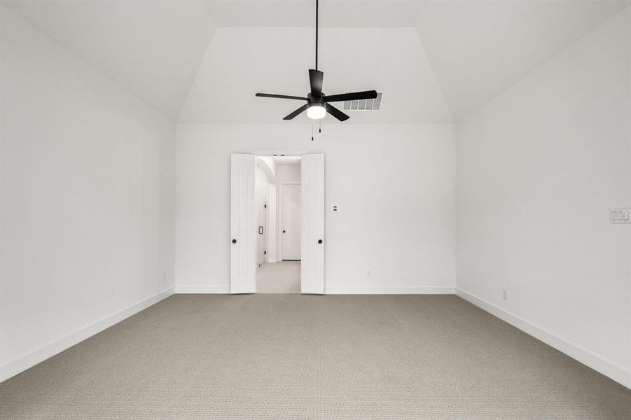 Spacious, unfurnished interior of a new home in Mosaic: Classic Series - 50ft. Lots, Celina (Image 21). Spacious, unfurnished interior of a new home in Mosaic: Classic Series - 50ft. Lots, Celina (Image 21).