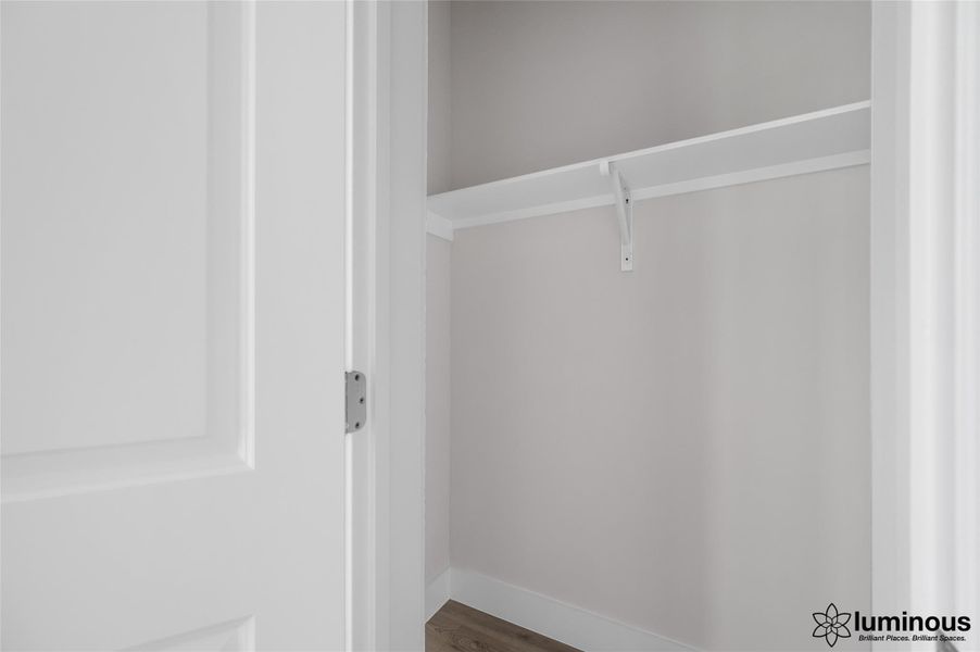Spacious, unfurnished interior of a new home in Metro Village, Houston (Image 15).