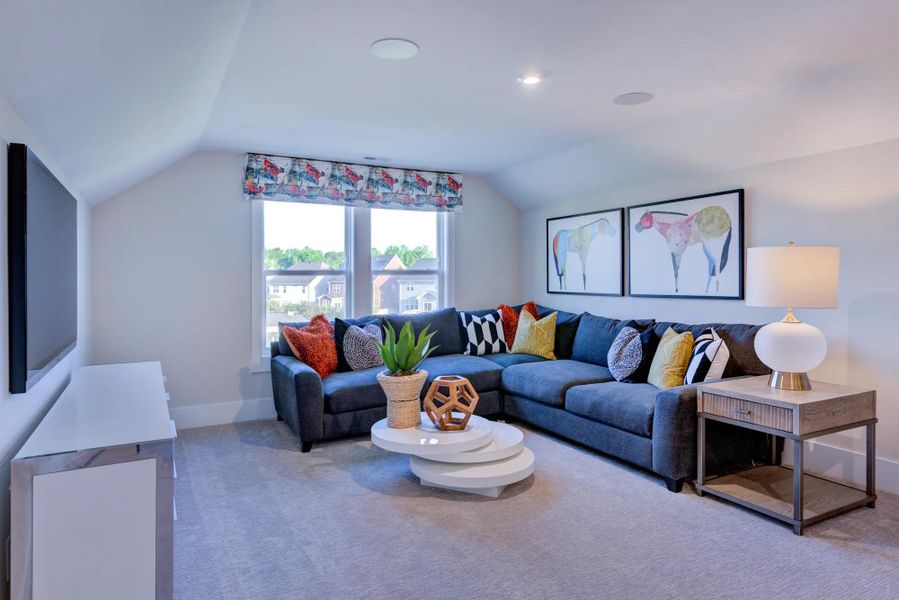 The Epiphany Bonus Room