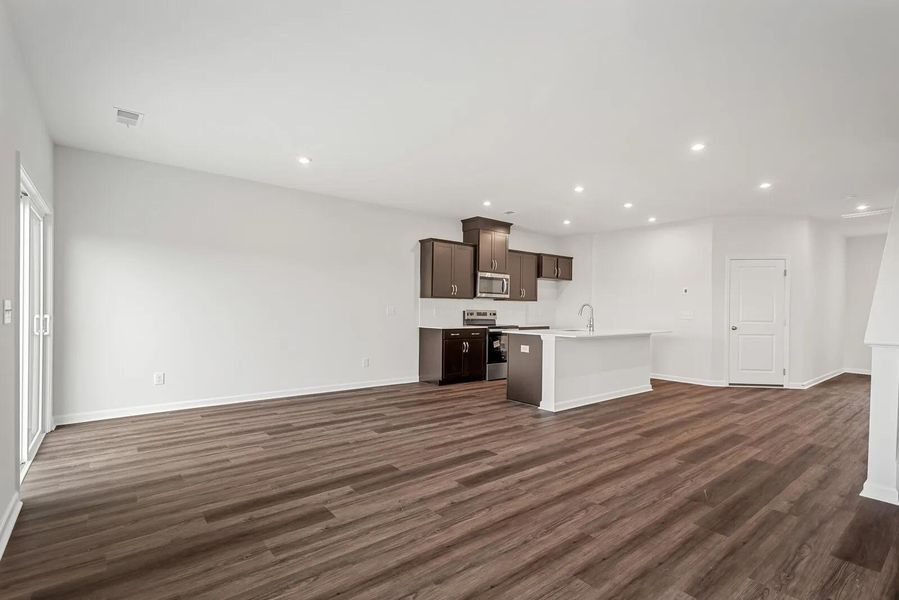 The Lennox A Family Room The Lennox A Family Room