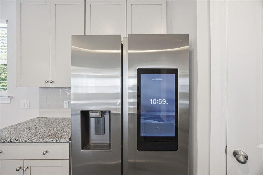 Close-up of interior finishes inside a home in , Orangeburg (Image 20).