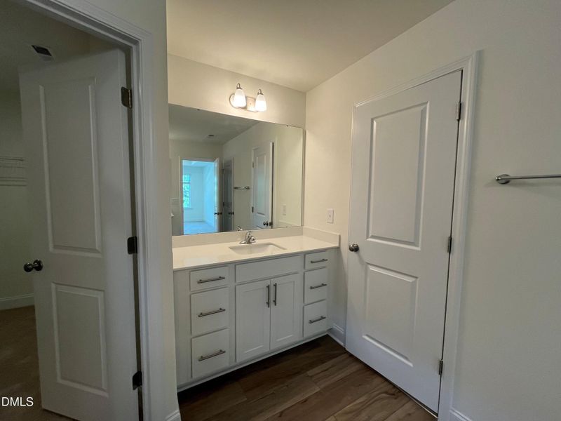 Primary Suite Vanity 2