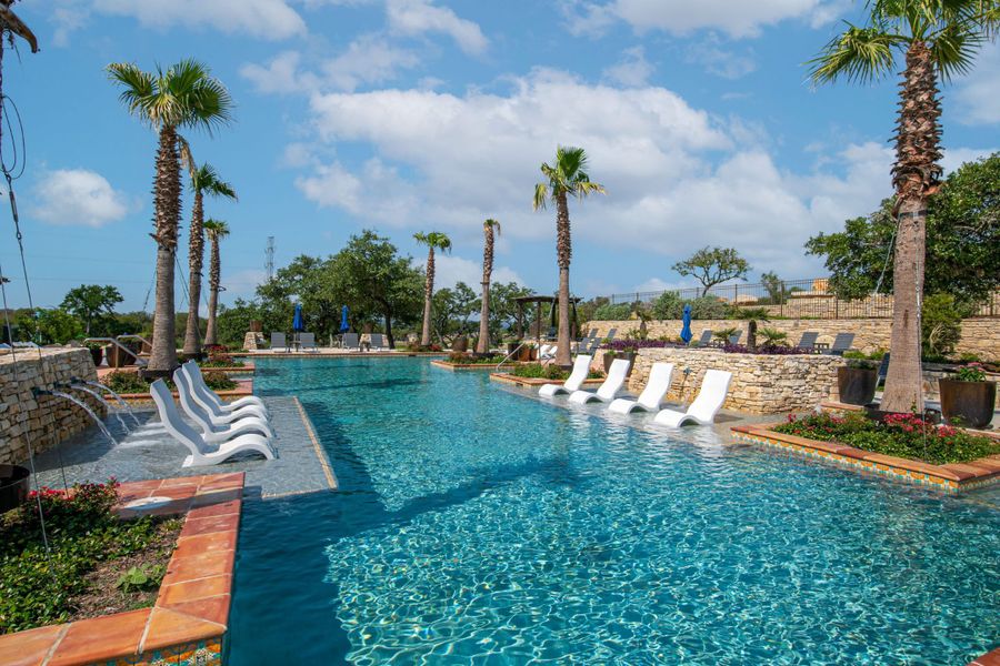 Community amenities in Esperanza, Boerne (Image 7). Community amenities in Esperanza, Boerne (Image 7).