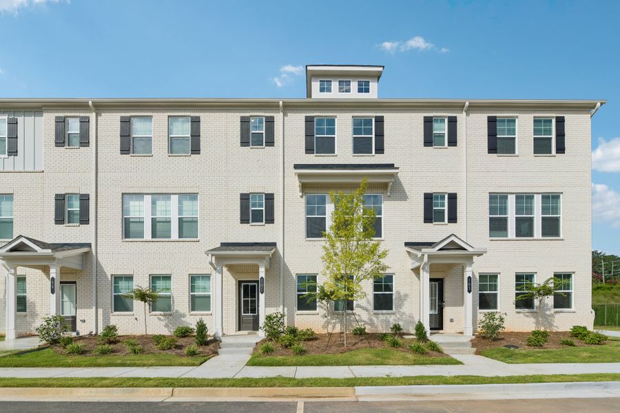 Condo located in Tucker, GA showcasing its design and architecture (Image 2). Condo located in Tucker, GA showcasing its design and architecture (Image 2).