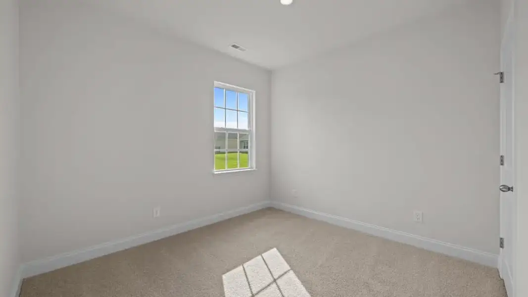 Spacious, unfurnished interior of a new home in Saddlebrook, Rocky Mount (Image 14). Spacious, unfurnished interior of a new home in Saddlebrook, Rocky Mount (Image 14).