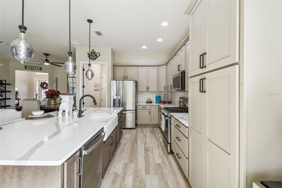 Farmhouse Sink