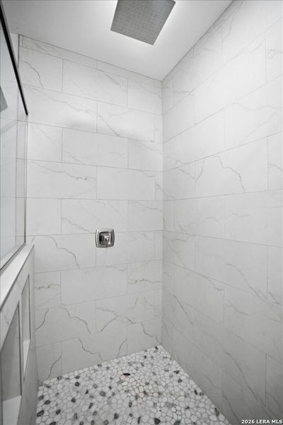Close-up of interior finishes inside a home in , Beeville (Image 17).