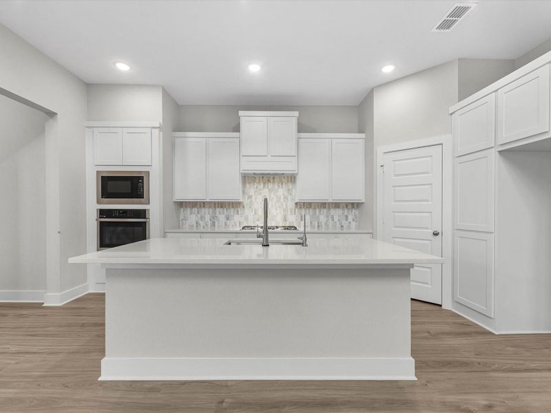 Furnished interior view inside a new home in Jubilee 50′, Hockley (Image 6). Furnished interior view inside a new home in Jubilee 50′, Hockley (Image 6).