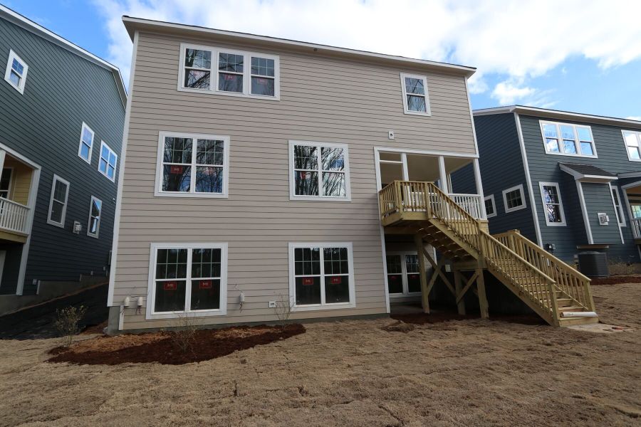 Back Exterior Back Exterior