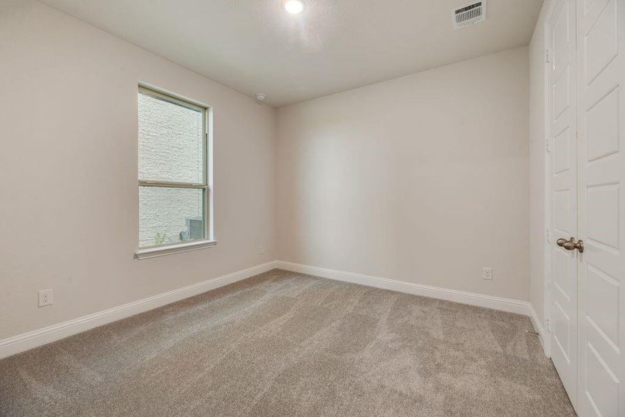 Spacious, unfurnished interior of a new home in Sutton Fields, Celina (Image 12). Spacious, unfurnished interior of a new home in Sutton Fields, Celina (Image 12).