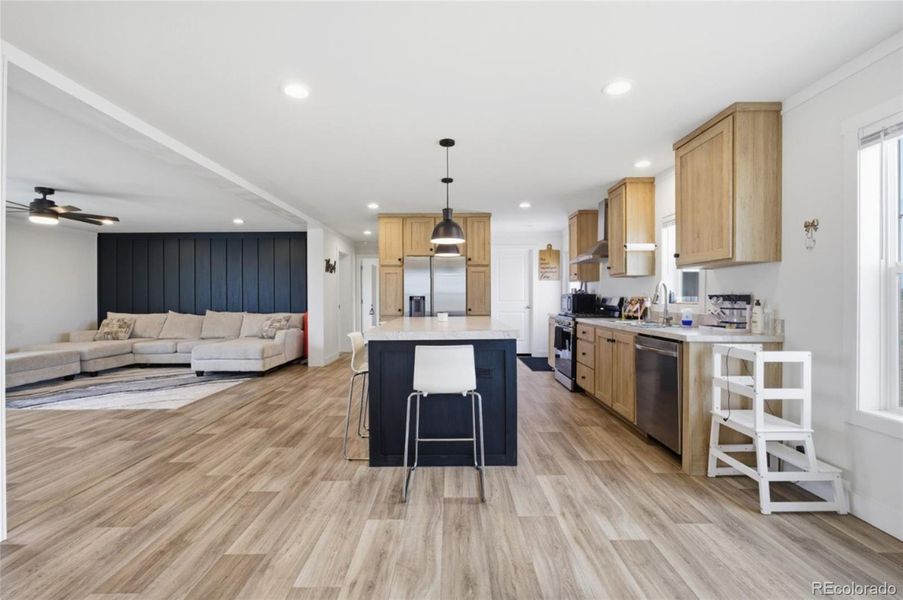 Furnished interior view inside a new home in , Wiggins (Image 15). Furnished interior view inside a new home in , Wiggins (Image 15).