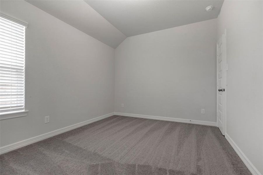 Spacious, unfurnished interior of a new home in Marvida, Cypress (Image 14).