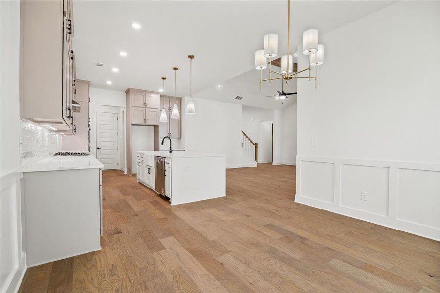 Spacious, unfurnished interior of a new home in , Cumming (Image 27).