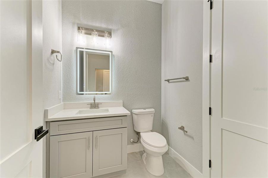Furnished interior view inside a new home in , Port Charlotte (Image 33).